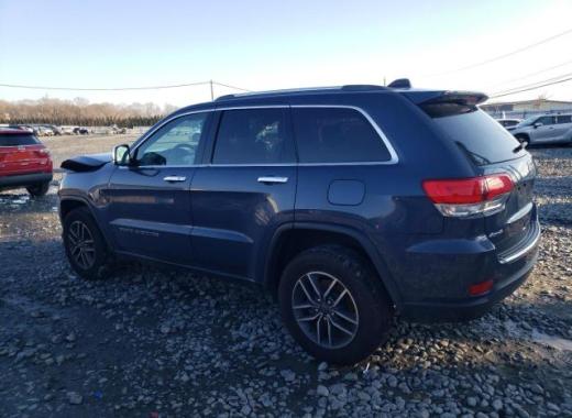 Jeep  - Grand Cherokee - 2019 - Blue Navy - 84591144
