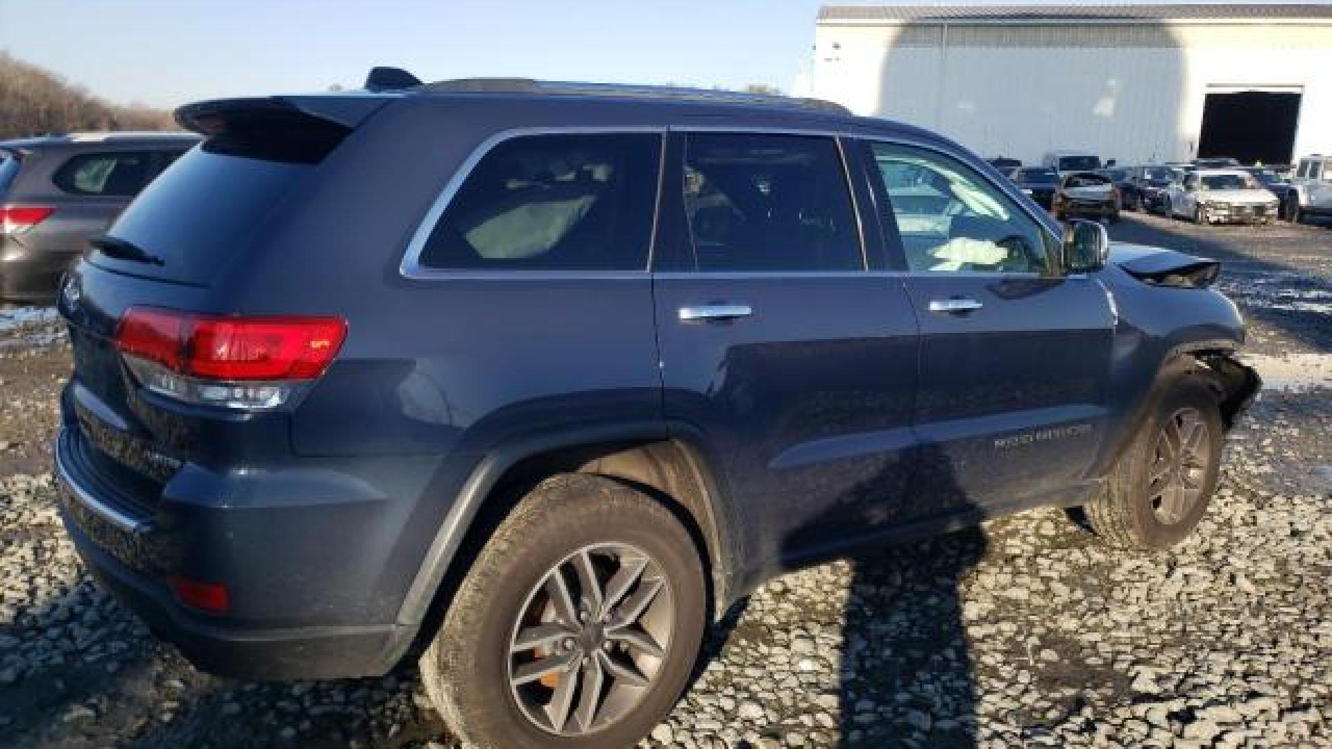 Jeep  - Grand Cherokee - 2019 - Blue Navy - 84591144