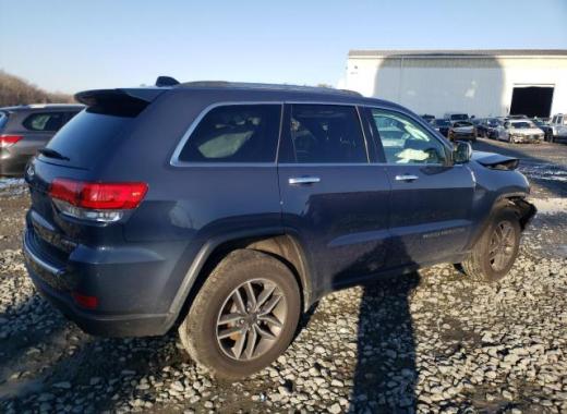 Jeep  - Grand Cherokee - 2019 - Blue Navy - 84591144