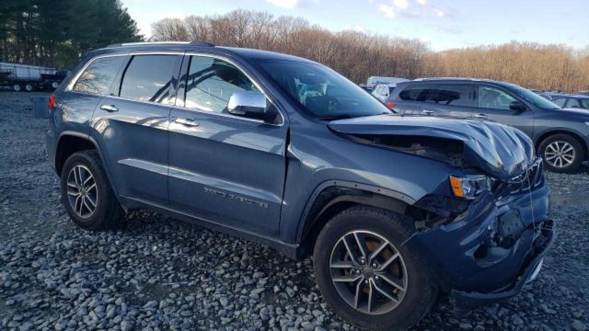 Jeep  - Grand Cherokee - 2019 - Blue Navy - 84591144
