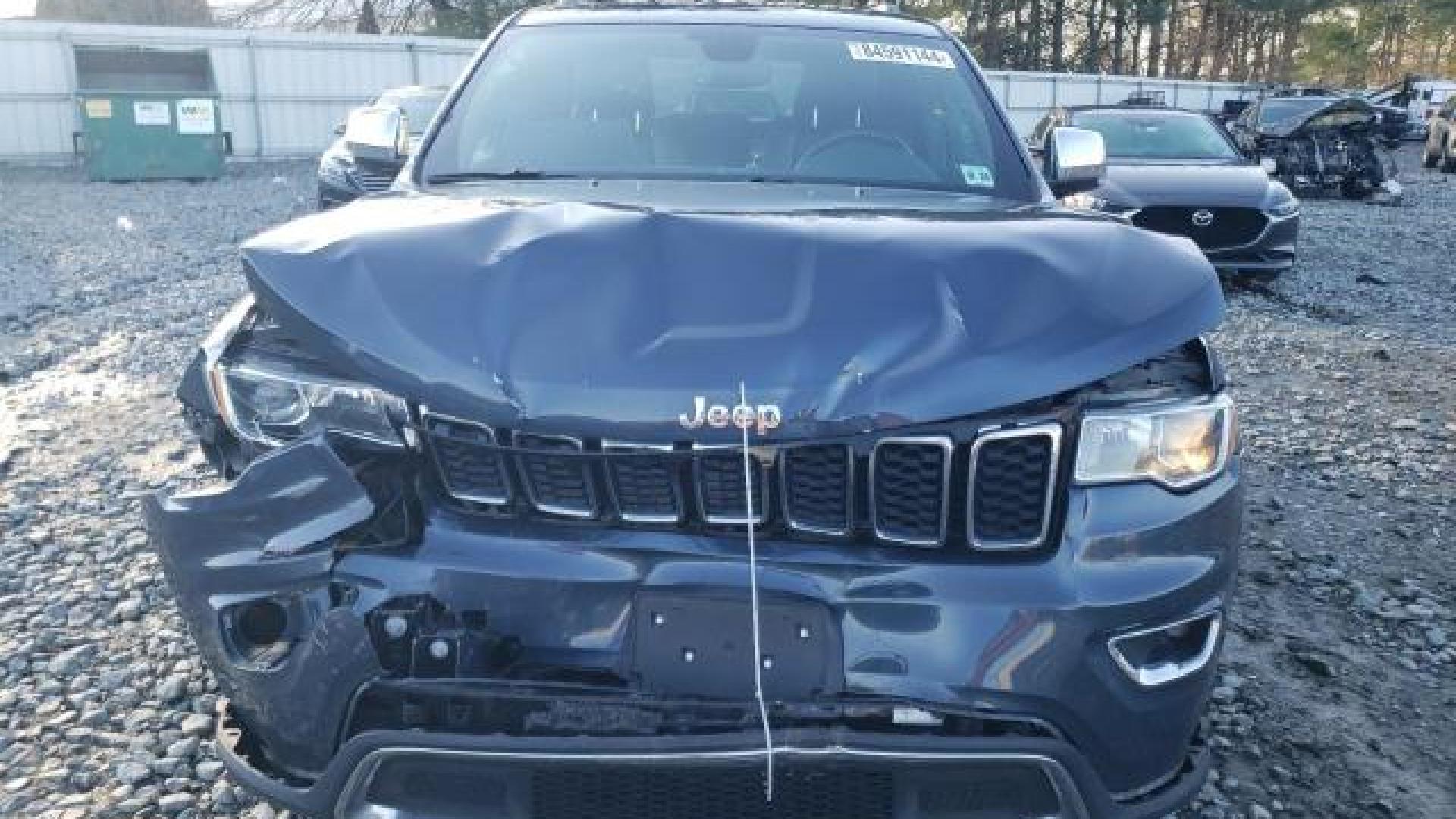 Jeep  - Grand Cherokee - 2019 - Blue Navy - 84591144