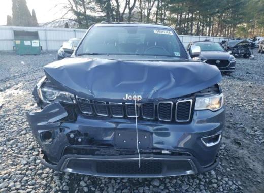 Jeep  - Grand Cherokee - 2019 - Blue Navy - 84591144