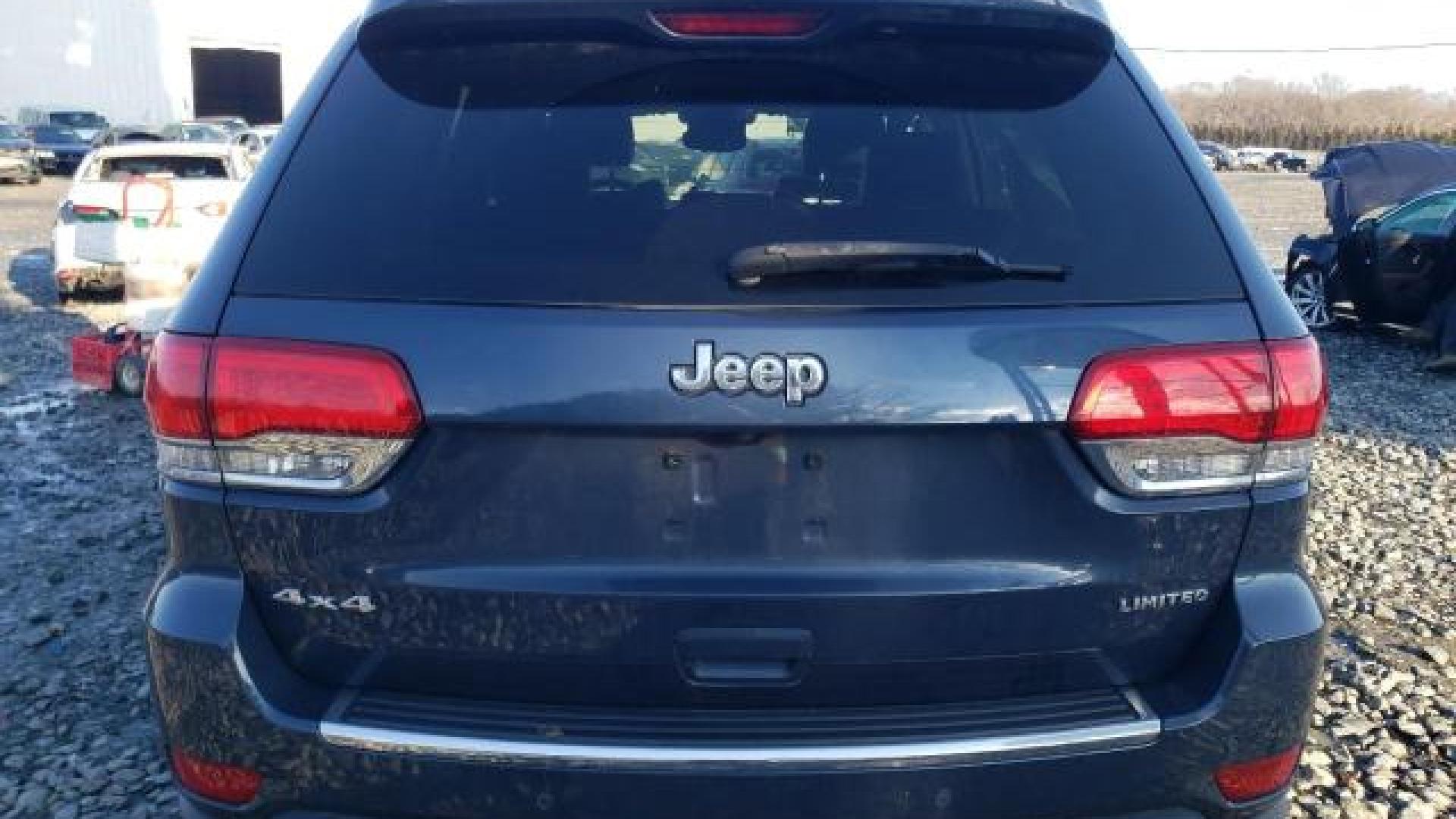 Jeep  - Grand Cherokee - 2019 - Blue Navy - 84591144