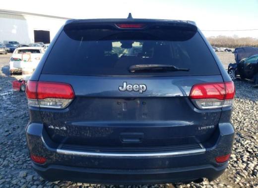 Jeep  - Grand Cherokee - 2019 - Blue Navy - 84591144