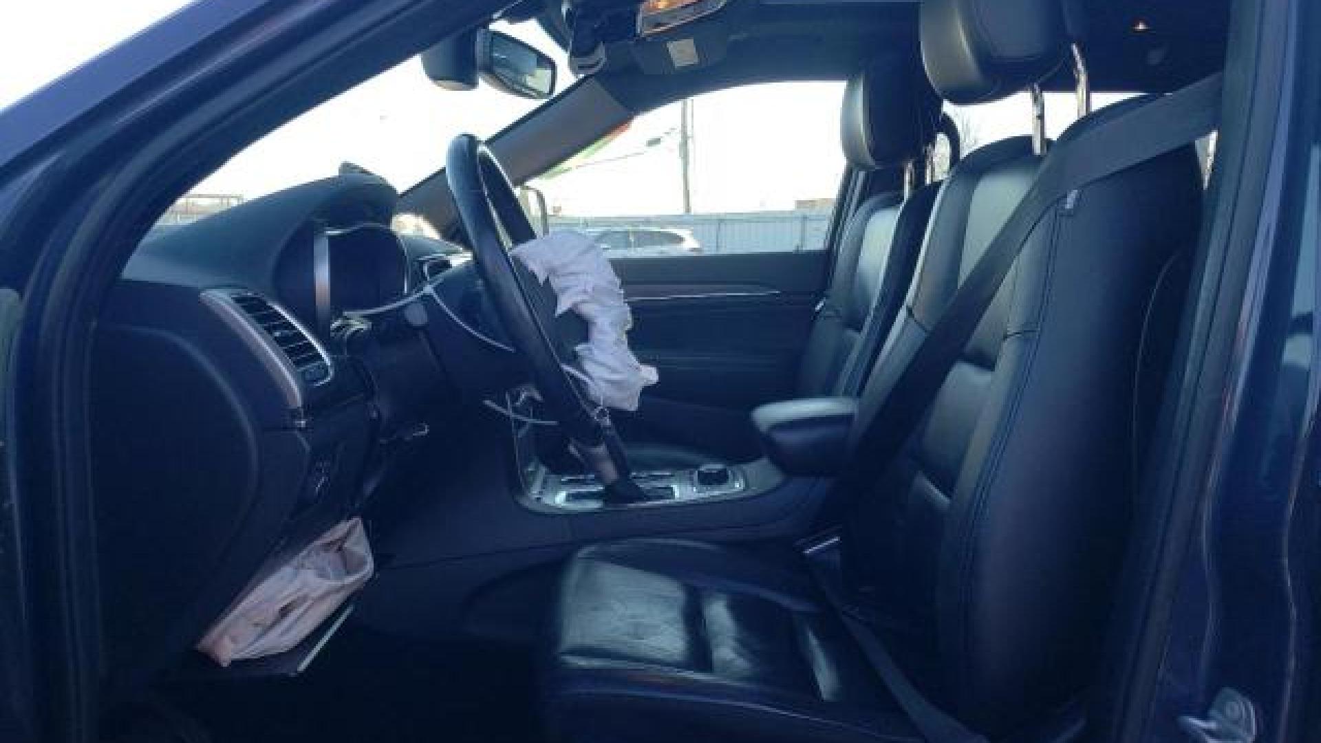 Jeep  - Grand Cherokee - 2019 - Blue Navy - 84591144