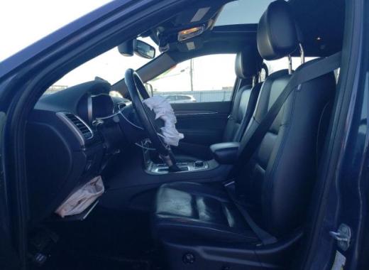 Jeep  - Grand Cherokee - 2019 - Blue Navy - 84591144