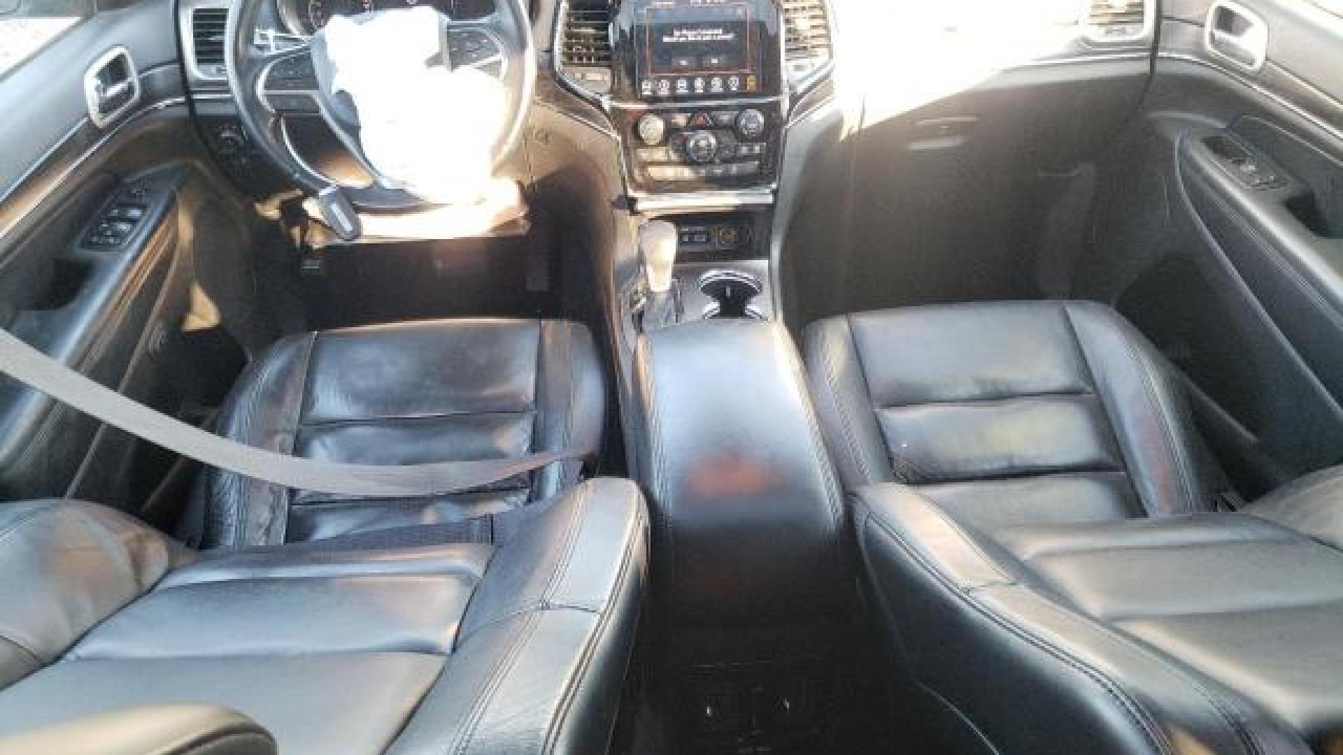 Jeep  - Grand Cherokee - 2019 - Blue Navy - 84591144