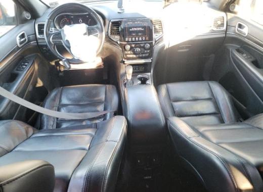 Jeep  - Grand Cherokee - 2019 - Blue Navy - 84591144