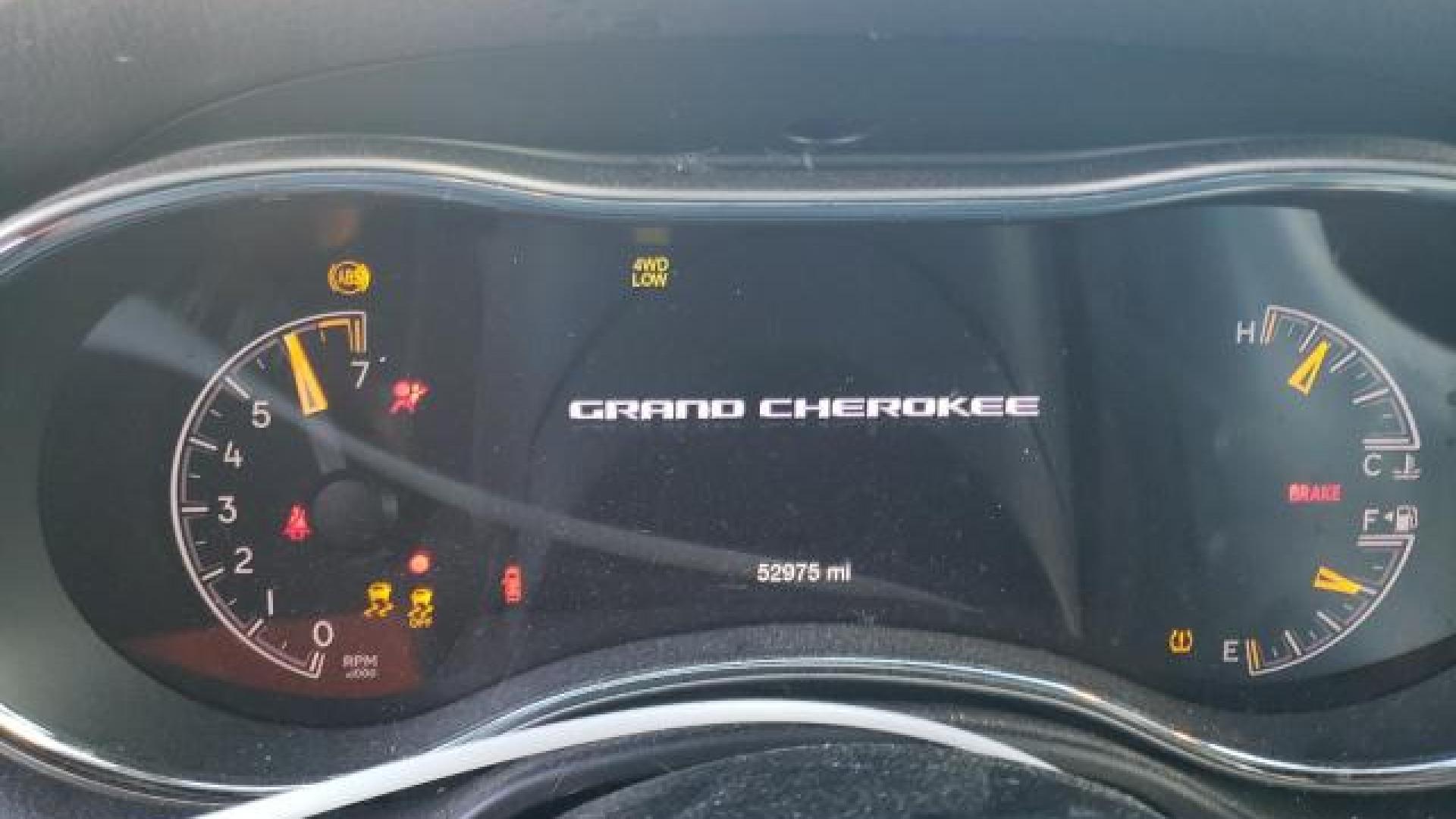 Jeep  - Grand Cherokee - 2019 - Blue Navy - 84591144