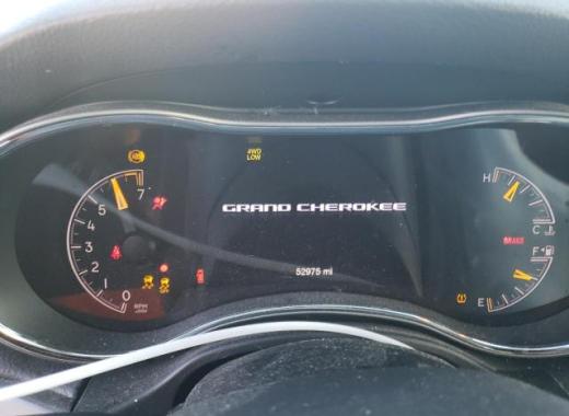 Jeep  - Grand Cherokee - 2019 - Blue Navy - 84591144