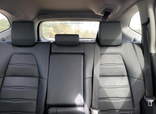 Honda - Cr-V - 2017 - Silver - 84910034