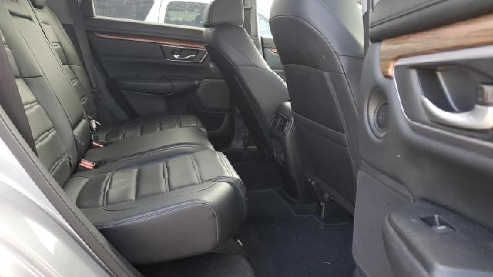 Honda - Cr-V - 2017 - Silver - 84910034