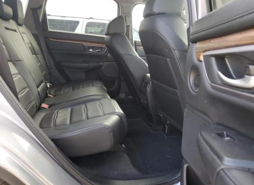 Honda - Cr-V - 2017 - Silver - 84910034