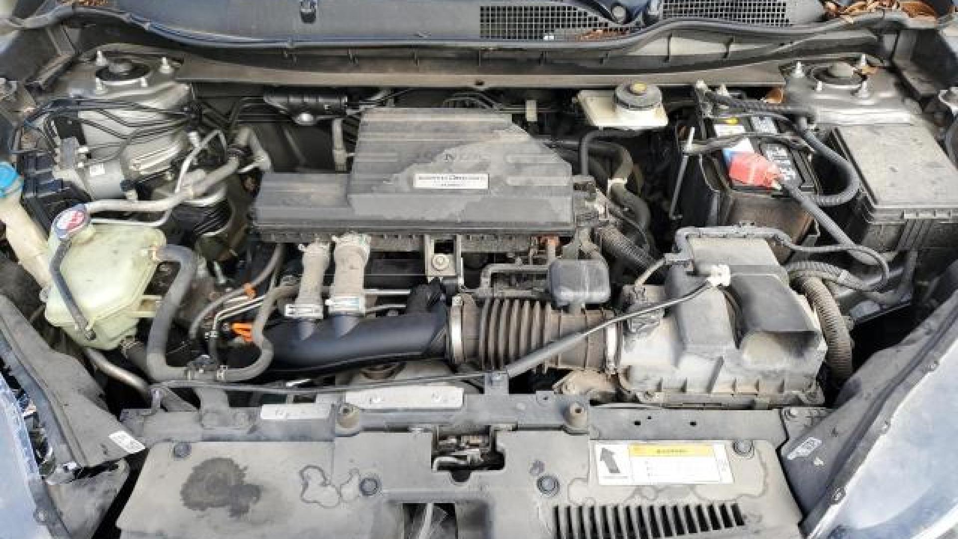 Honda - Cr-V - 2017 - Silver - 84910034