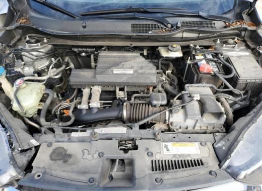 Honda - Cr-V - 2017 - Silver - 84910034