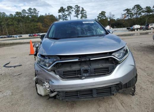 Honda - Cr-V - 2017 - Silver - 84910034