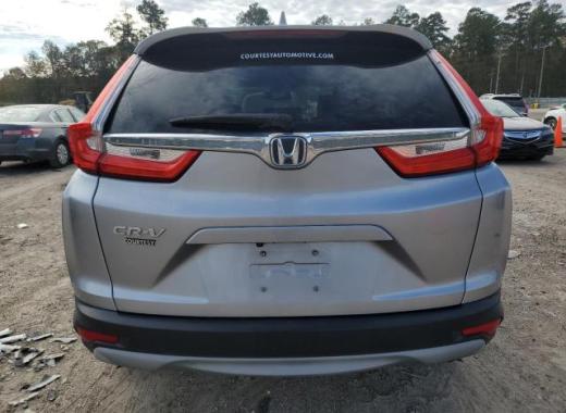 Honda - Cr-V - 2017 - Silver - 84910034