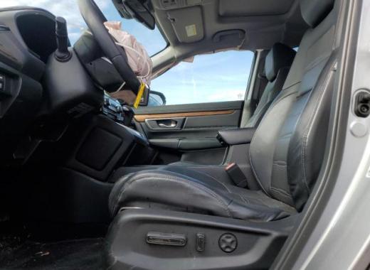 Honda - Cr-V - 2017 - Silver - 84910034