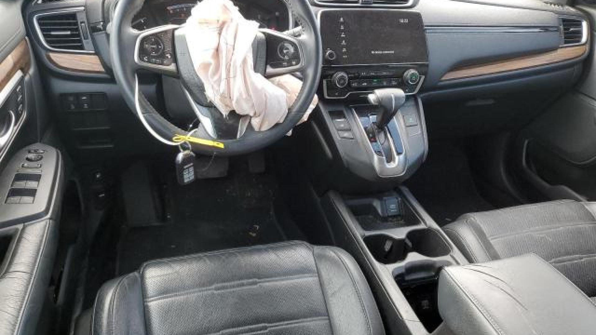 Honda - Cr-V - 2017 - Silver - 84910034