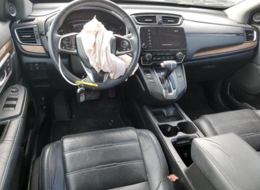 Honda - Cr-V - 2017 - Silver - 84910034