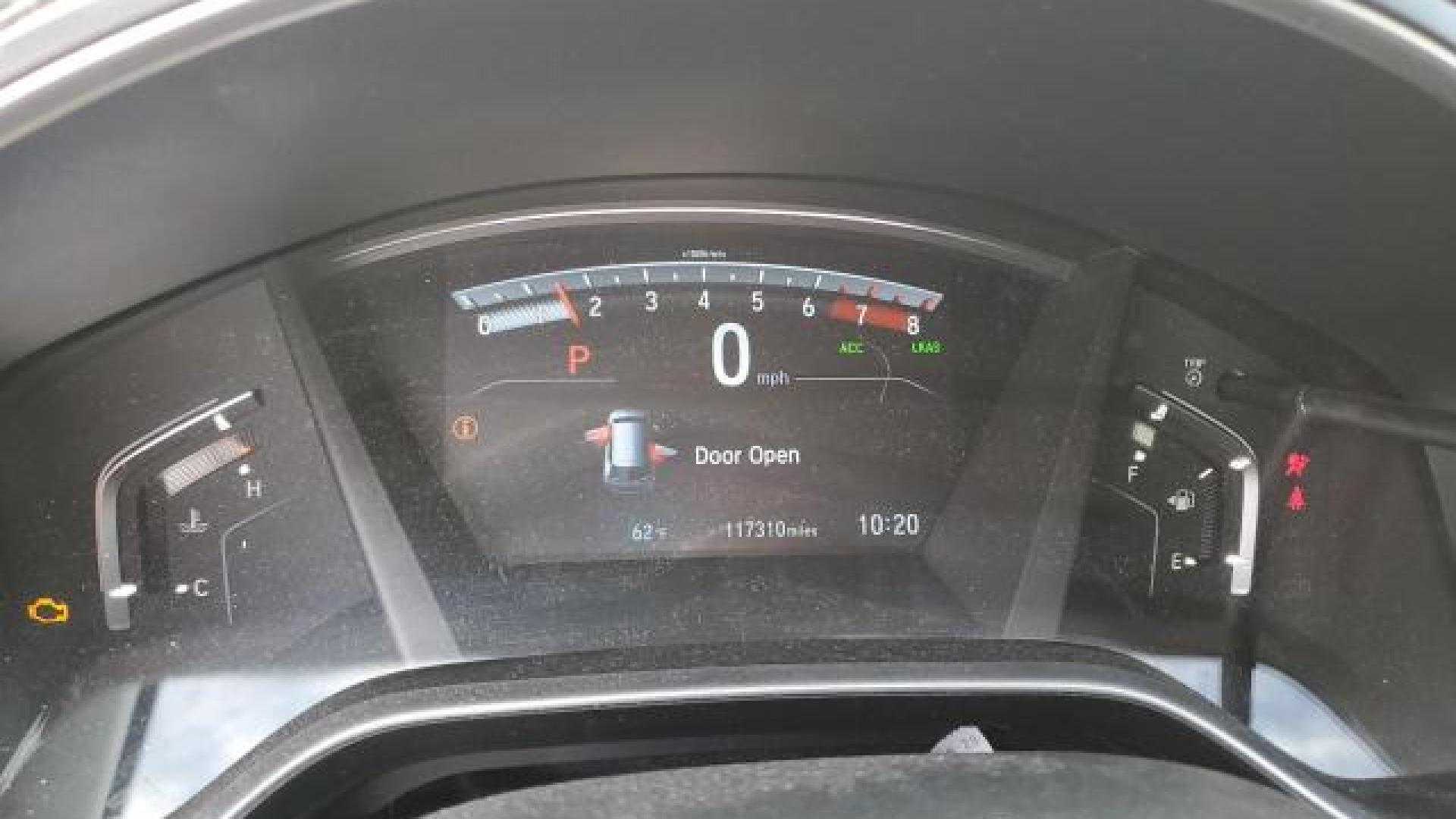 Honda - Cr-V - 2017 - Silver - 84910034