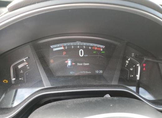 Honda - Cr-V - 2017 - Silver - 84910034