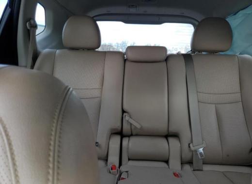 Nissan  - Rogue - 2017 - Black - 85318084