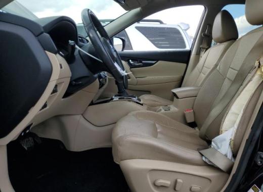 Nissan  - Rogue - 2017 - Black - 85318084