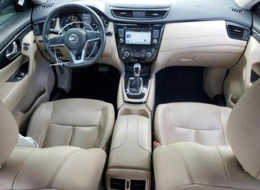 Nissan  - Rogue - 2017 - Black - 85318084