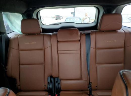 Jeep  - Grand Cherokee - 2017 - White - 85465874