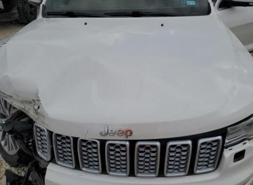 Jeep  - Grand Cherokee - 2017 - White - 85465874