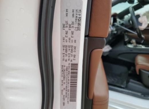 Jeep  - Grand Cherokee - 2017 - White - 85465874