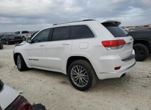 Jeep  - Grand Cherokee - 2017 - White - 85465874