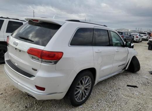 Jeep  - Grand Cherokee - 2017 - White - 85465874