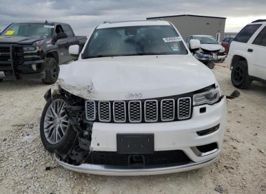 Jeep  - Grand Cherokee - 2017 - White - 85465874