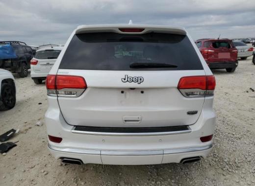 Jeep  - Grand Cherokee - 2017 - White - 85465874
