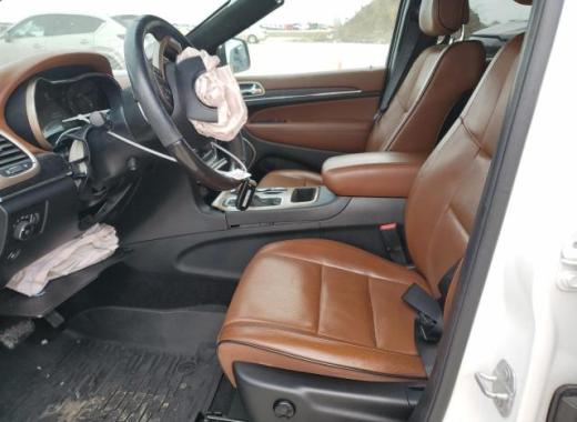 Jeep  - Grand Cherokee - 2017 - White - 85465874