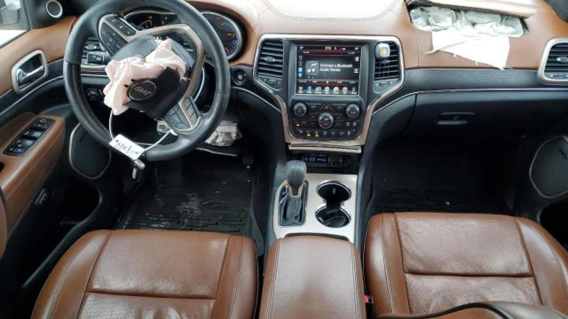 Jeep  - Grand Cherokee - 2017 - White - 85465874