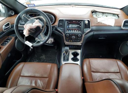 Jeep  - Grand Cherokee - 2017 - White - 85465874