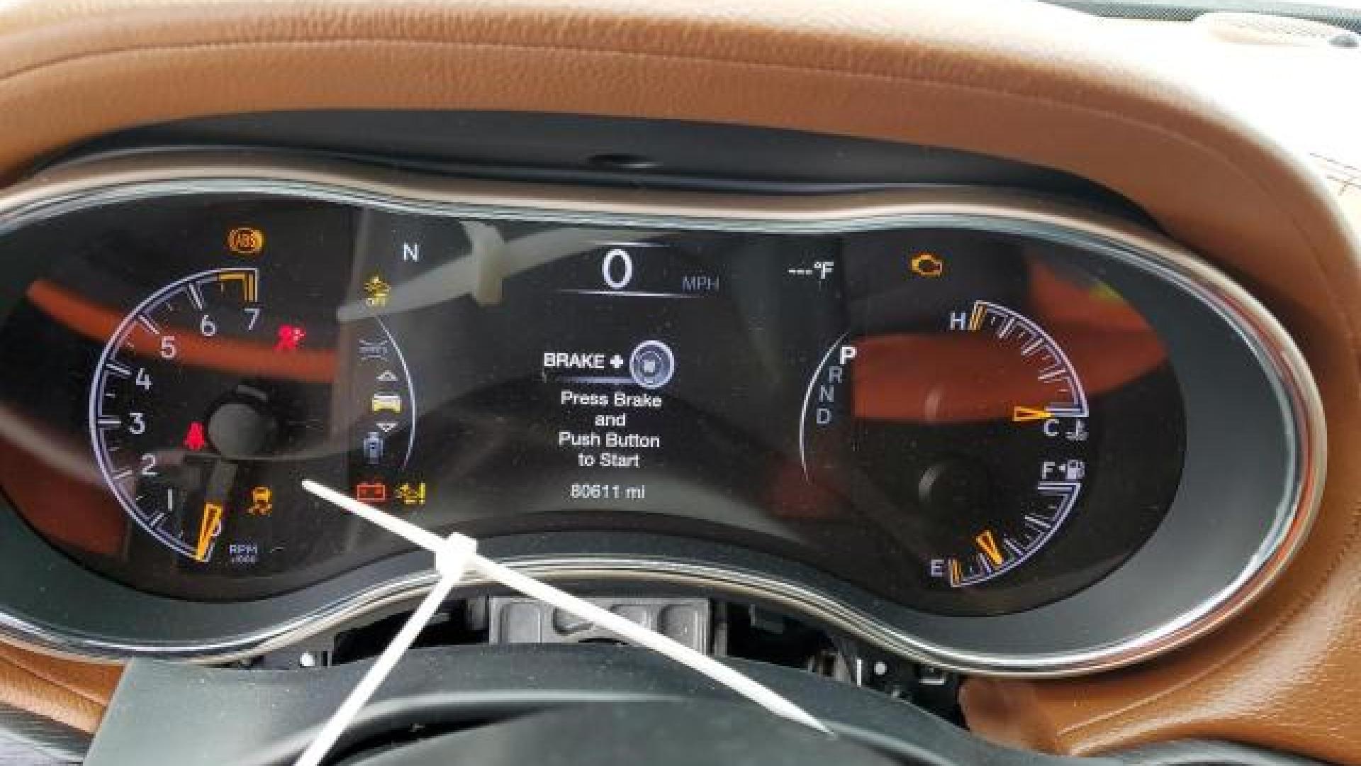 Jeep  - Grand Cherokee - 2017 - White - 85465874