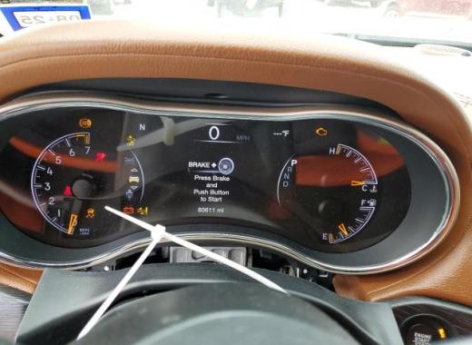 Jeep  - Grand Cherokee - 2017 - White - 85465874