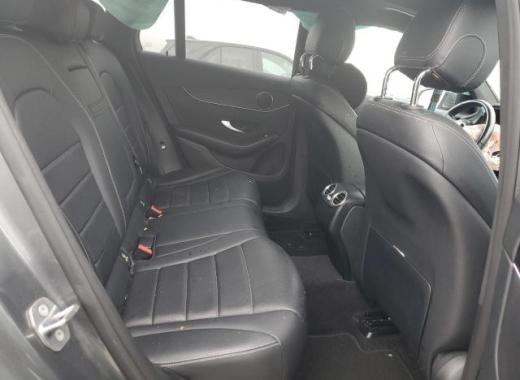 Mercedes - Glc300 - 2017 - Grey - 85485524