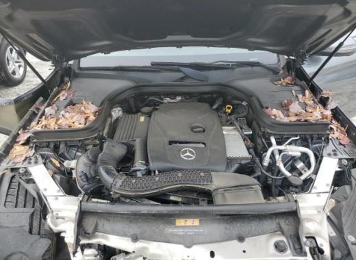 Mercedes - Glc300 - 2017 - Grey - 85485524