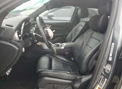 Mercedes - Glc300 - 2017 - Grey - 85485524