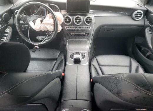 Mercedes - Glc300 - 2017 - Grey - 85485524