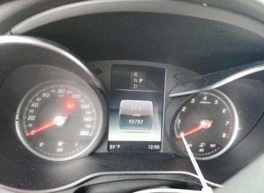 Mercedes - Glc300 - 2017 - Grey - 85485524