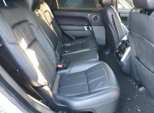 Range Rover - Sport - 2018 - White - 85554924