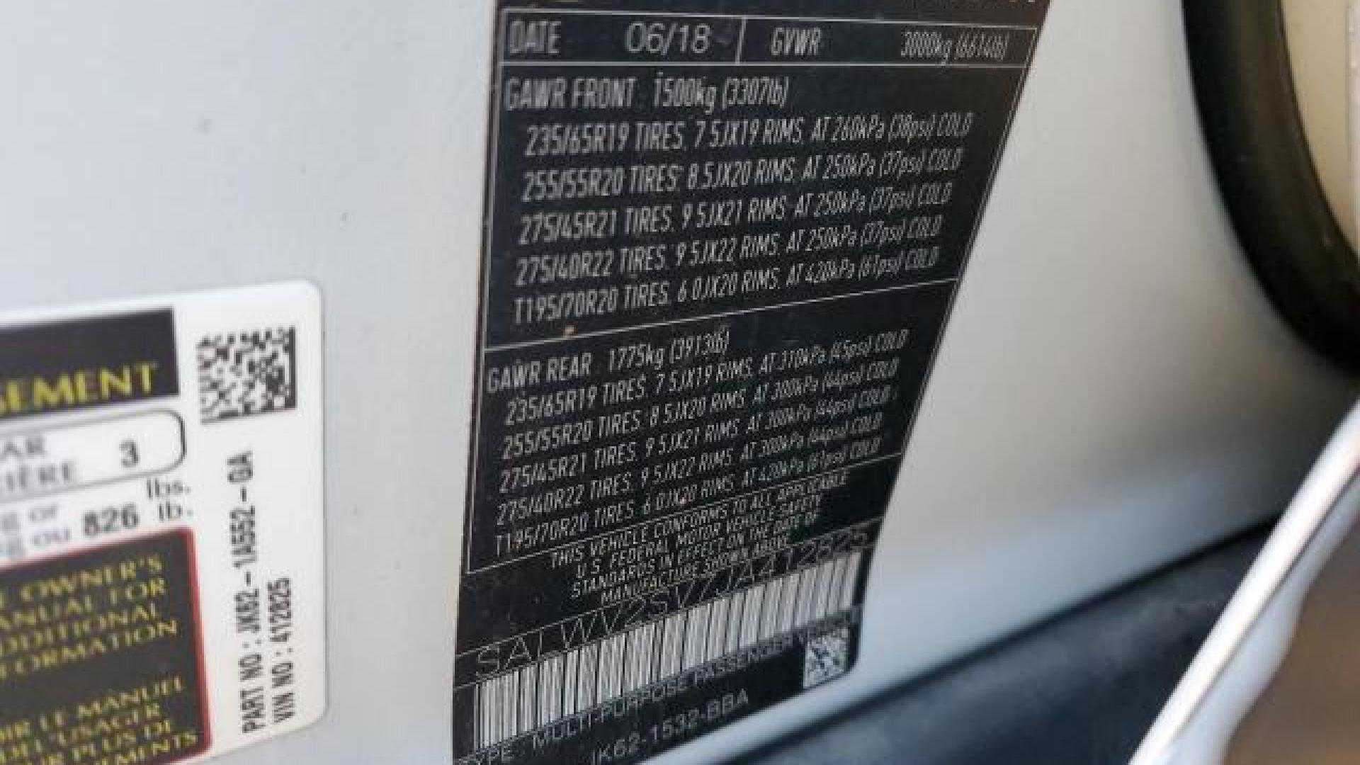 Range Rover - Sport - 2018 - White - 85554924