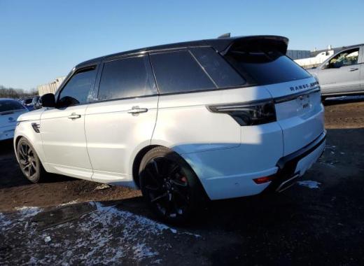 Range Rover - Sport - 2018 - White - 85554924