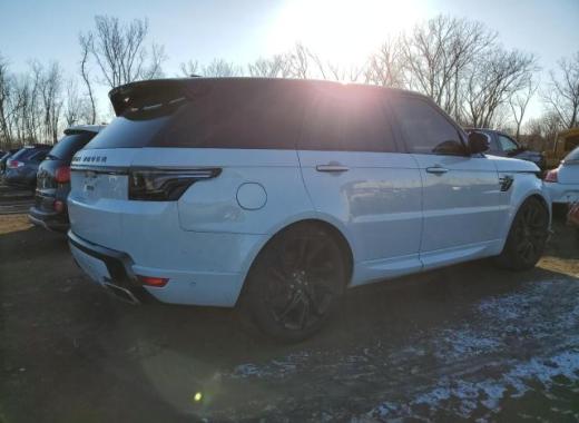 Range Rover - Sport - 2018 - White - 85554924